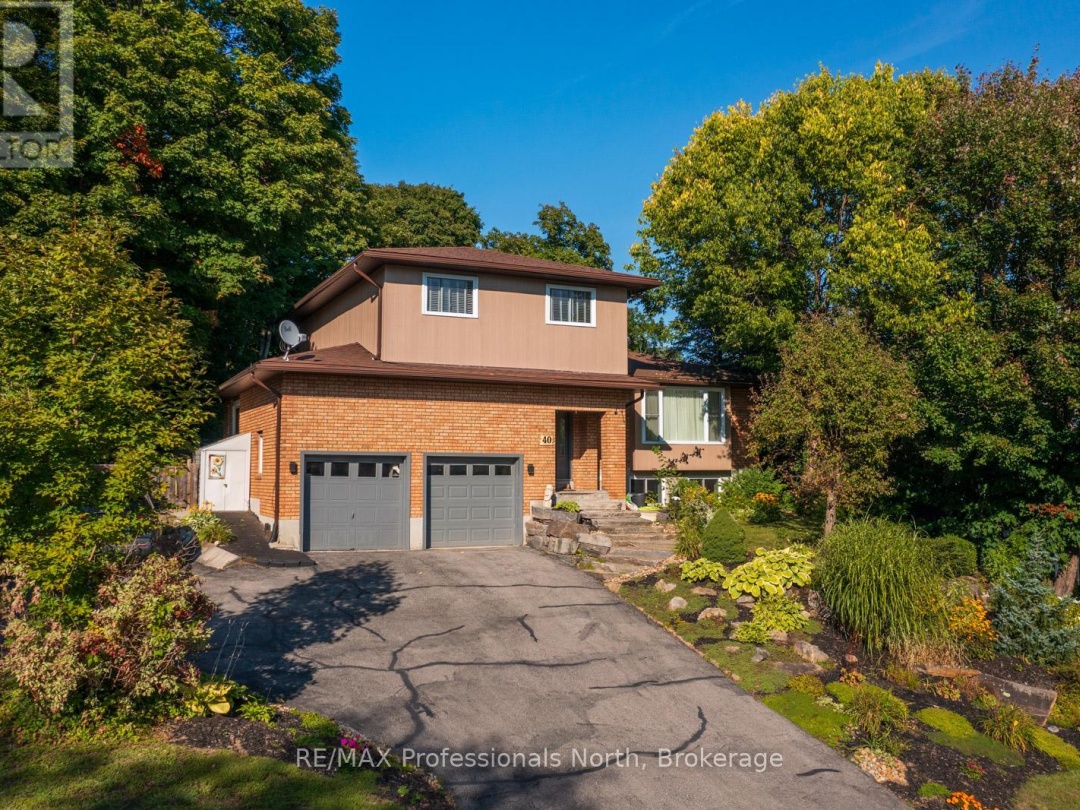 40 GLENWOOD DRIVE, 