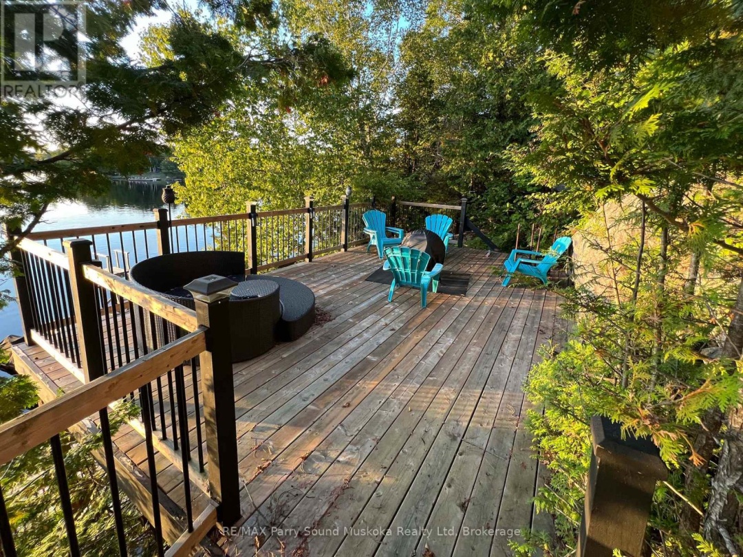 252 BURNETT'S ROAD, 