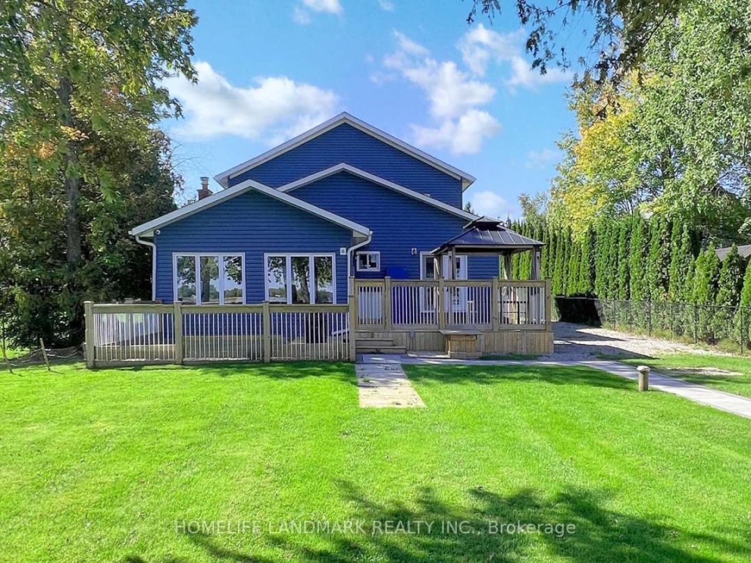 208 LAKESHORE DRIVE, 
