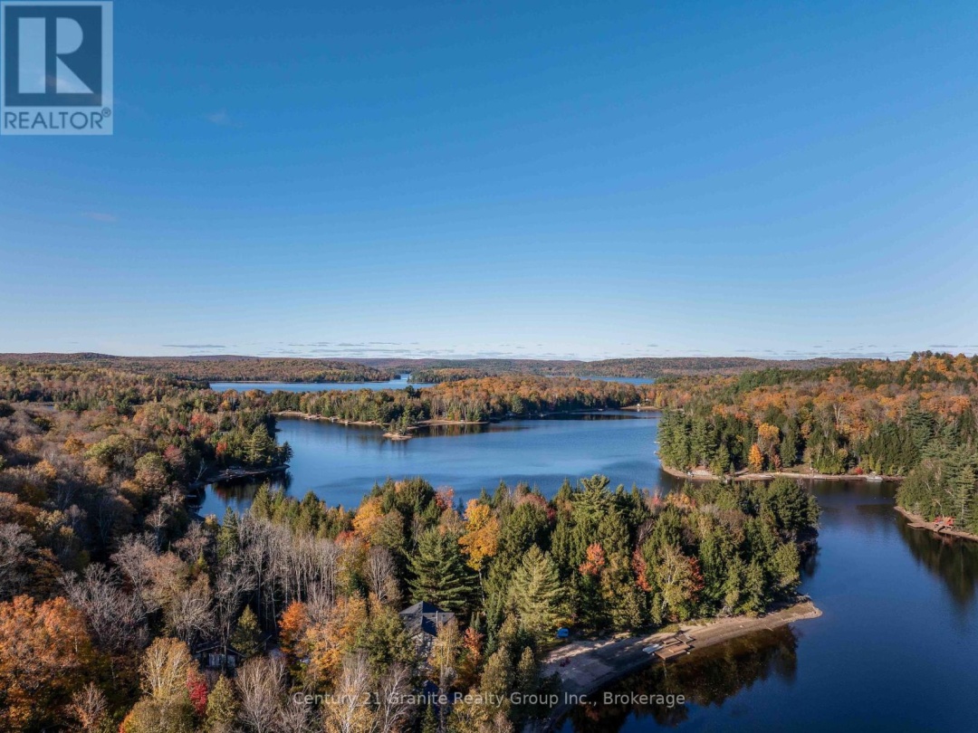 1317 Sullivan Drive, Haliburton Lake