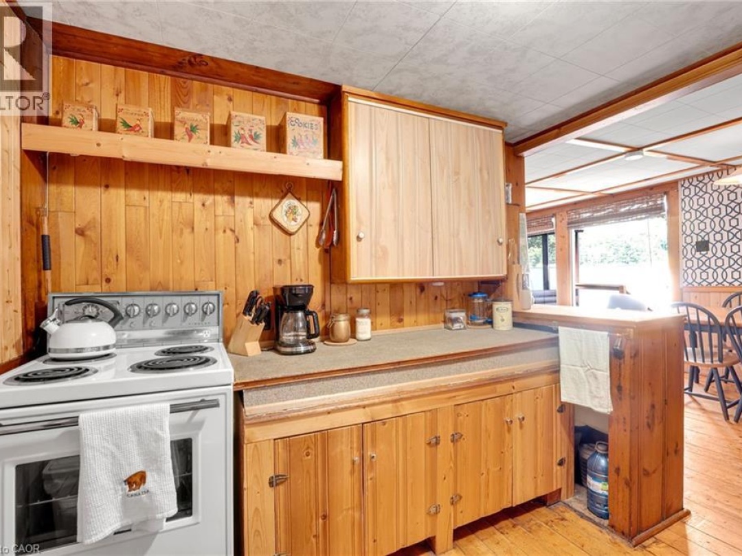 2724 KUSHOG LAKE Road, 