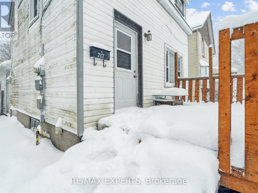 282 Gill Street, Orillia