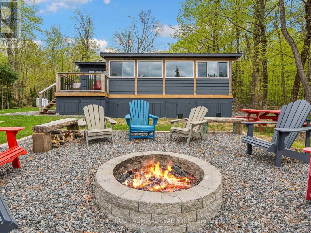 1023 KIRKPATRICK LANE, Muskoka River