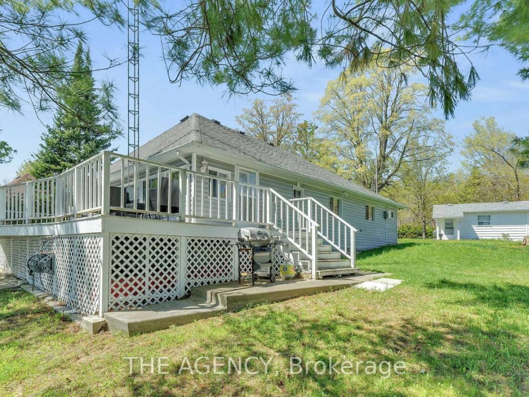 108 COLDSTREAM ROAD, Cameron Lake