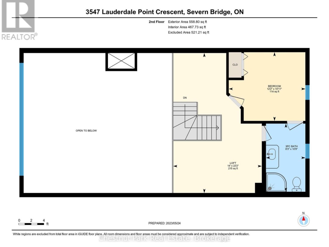 3547 LAUDERDALE PT. CRESCENT, 