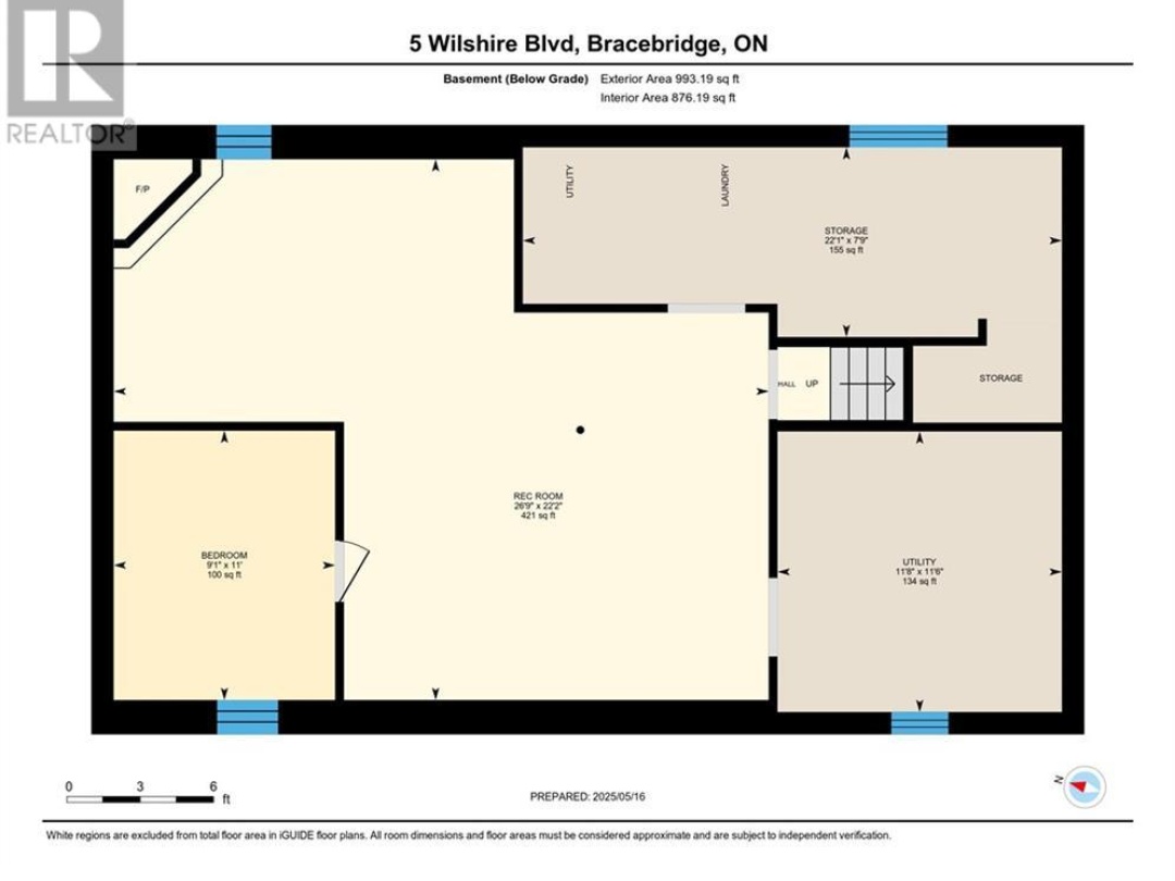 5 Wilshier Boulevard, Bracebridge