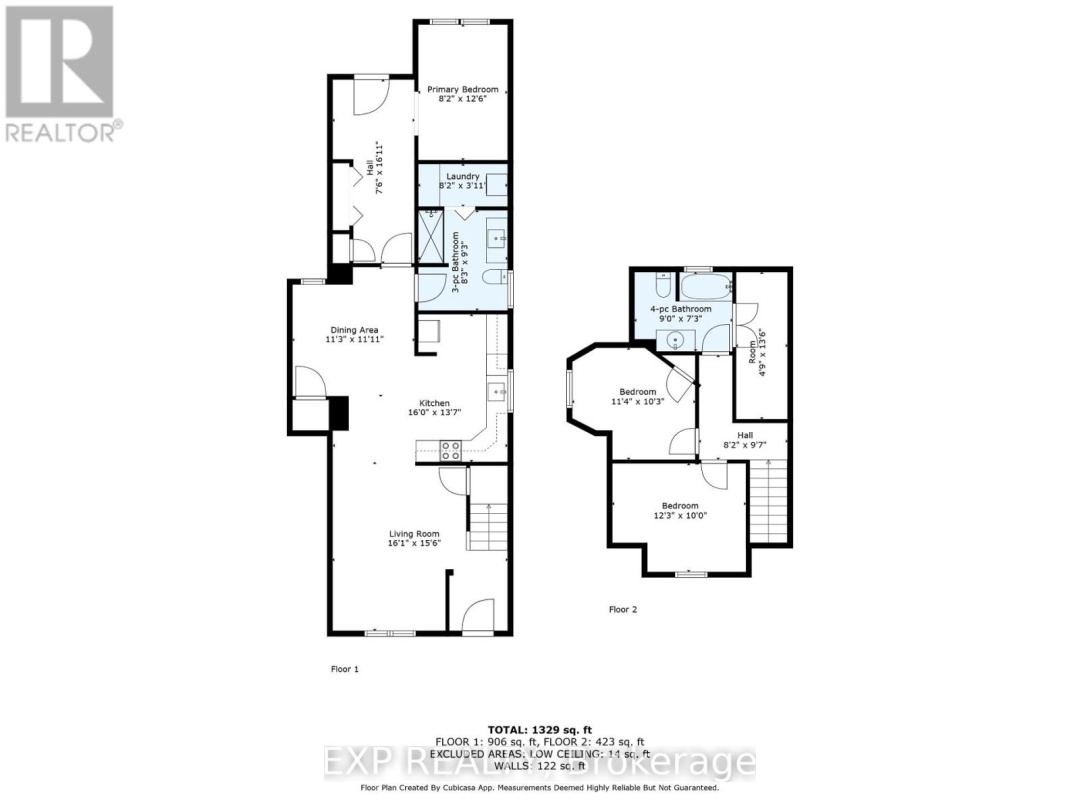 370 HOMEWOOD AVENUE, 