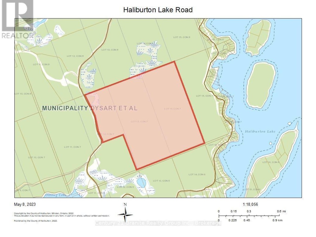 0 HALIBURTON LAKE ROAD, 