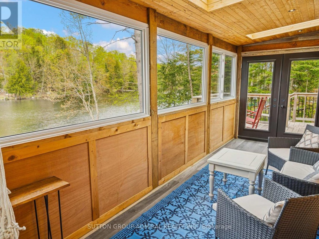 1023 KIRKPATRICK LANE, Muskoka River
