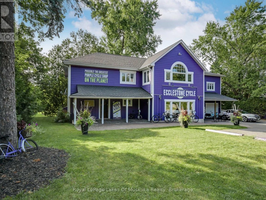 230 ECCLESTONE DRIVE, 