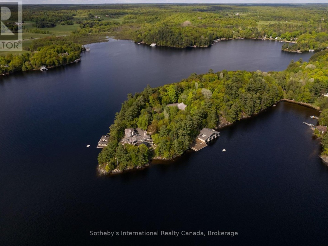 1250 Waldmere Road, Lake Muskoka