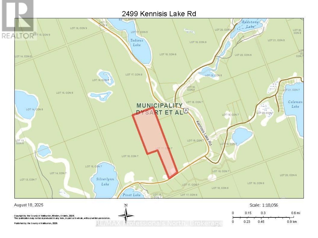 2499 KENNISIS LAKE ROAD, 