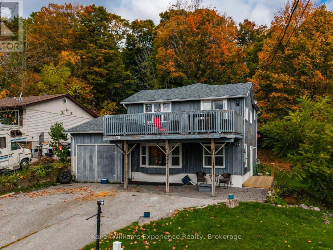 452 BRODERICK STREET, 