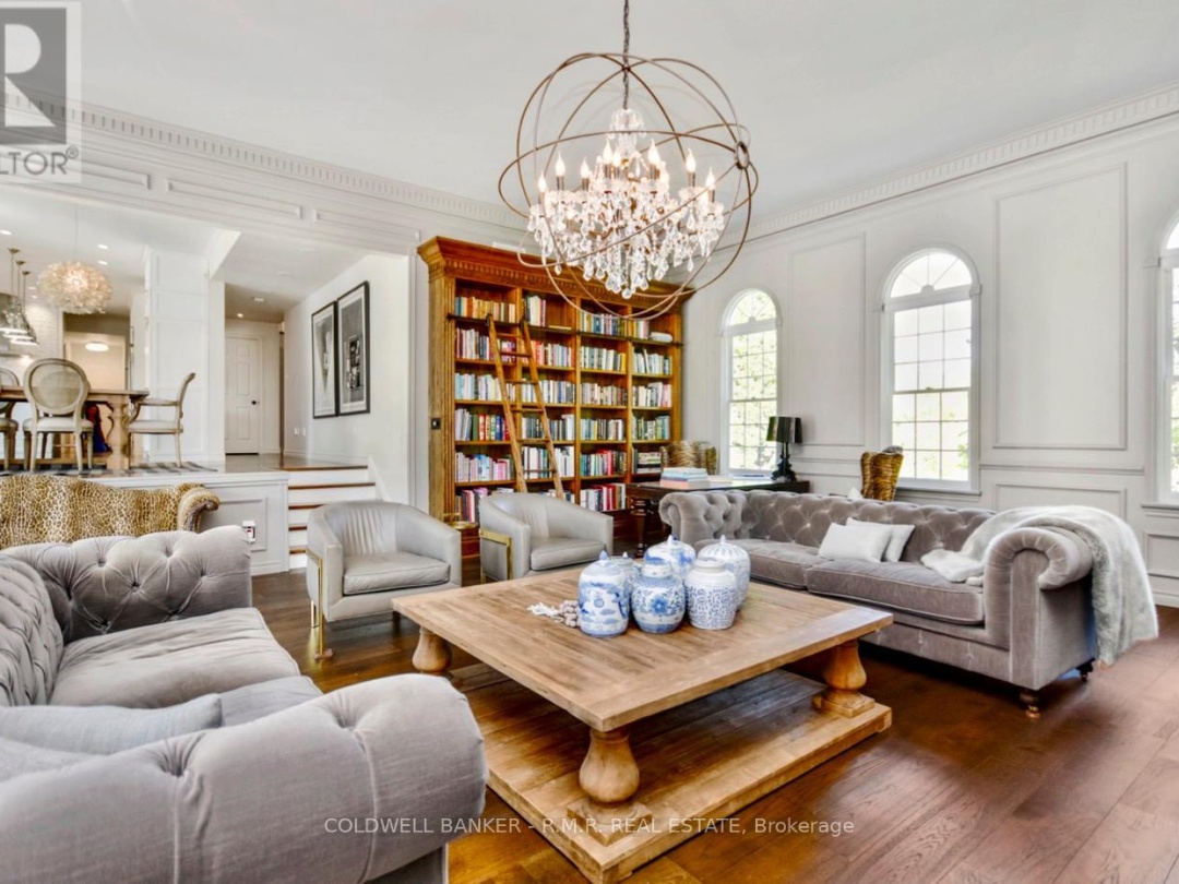 10 ARMITAGE AVENUE, 