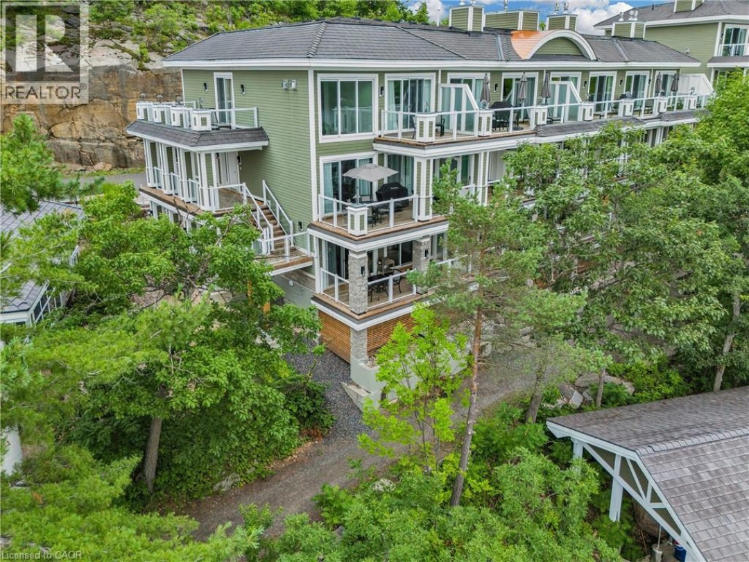 1869 MUSKOKA 118 Road W Unit# BTW-101, Lake Muskoka