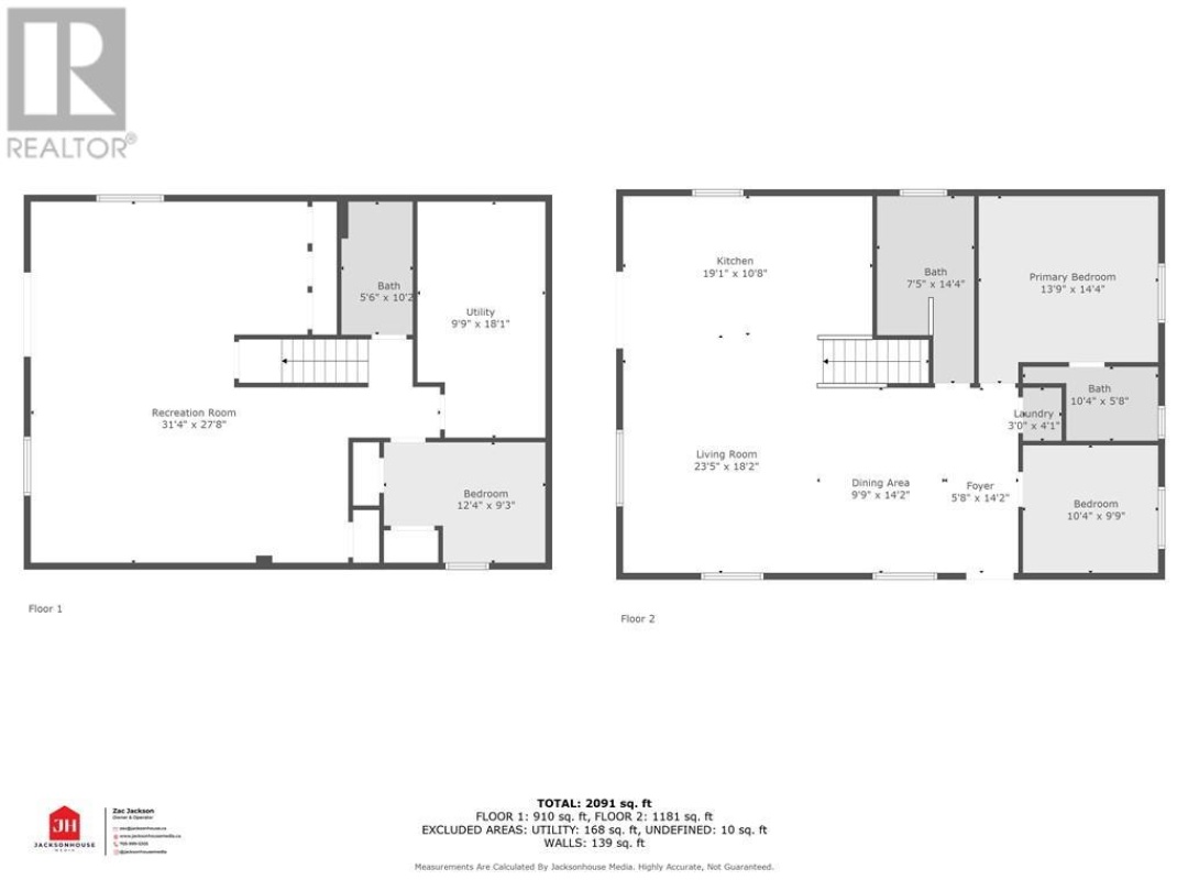 1057 TWELVE MILE LAKE ROAD Road, 