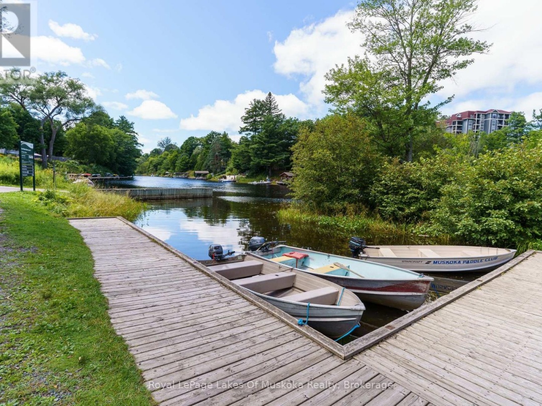 10 - 142 ECCLESTONE DRIVE, Muskoka River