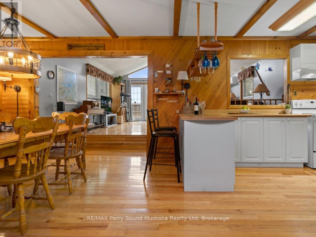 252 BURNETT'S ROAD, 