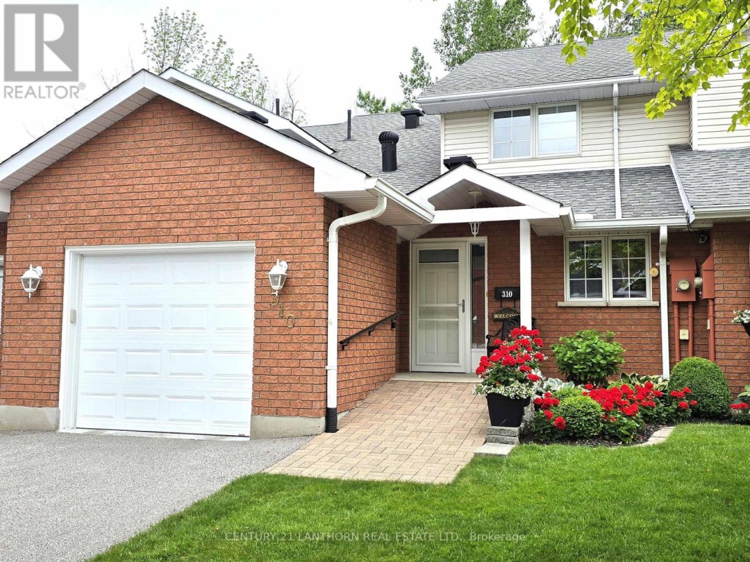 UNIT #310 - 30 MUSEUM DRIVE, 