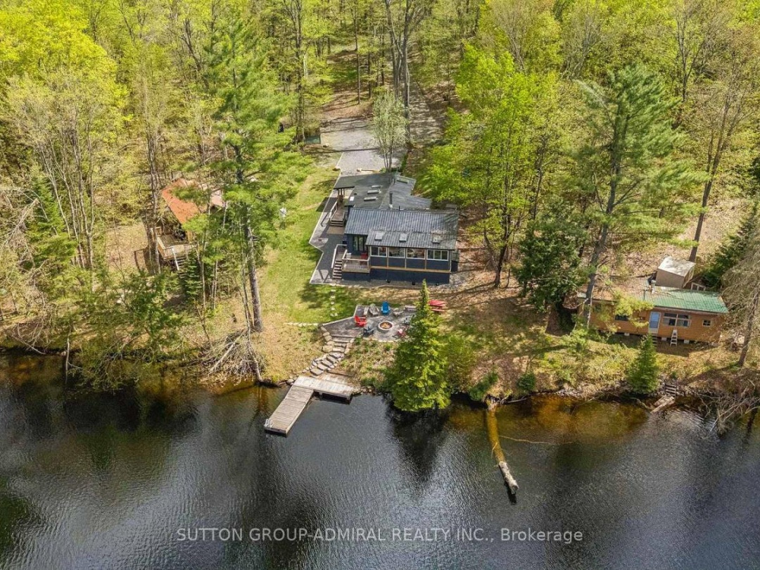 1023 KIRKPATRICK LANE, Muskoka River