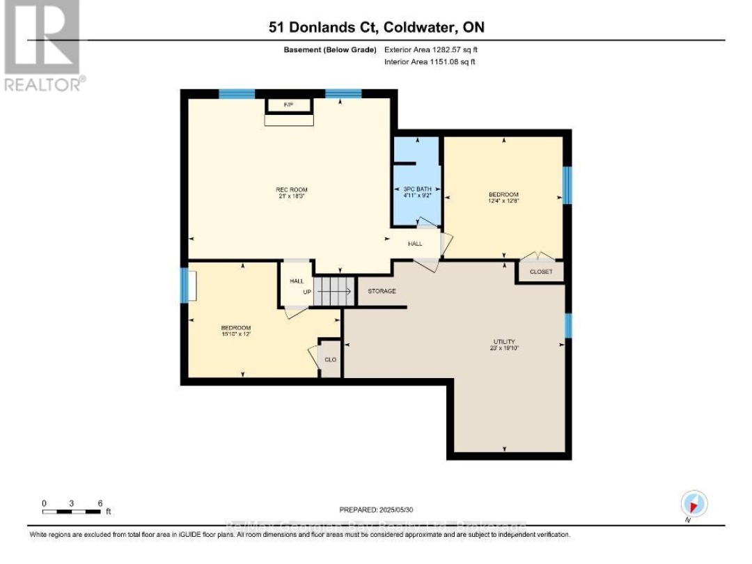 51 DONLANDS COURT, 