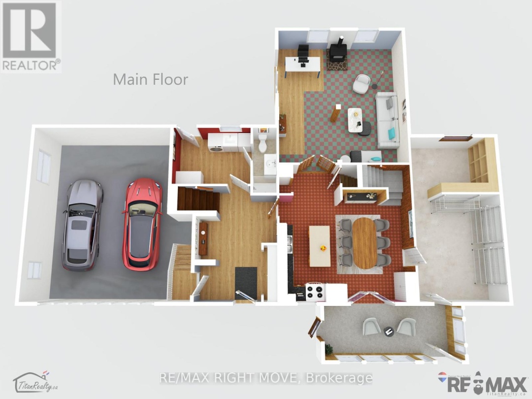 1894 HENRYS LANDING, 