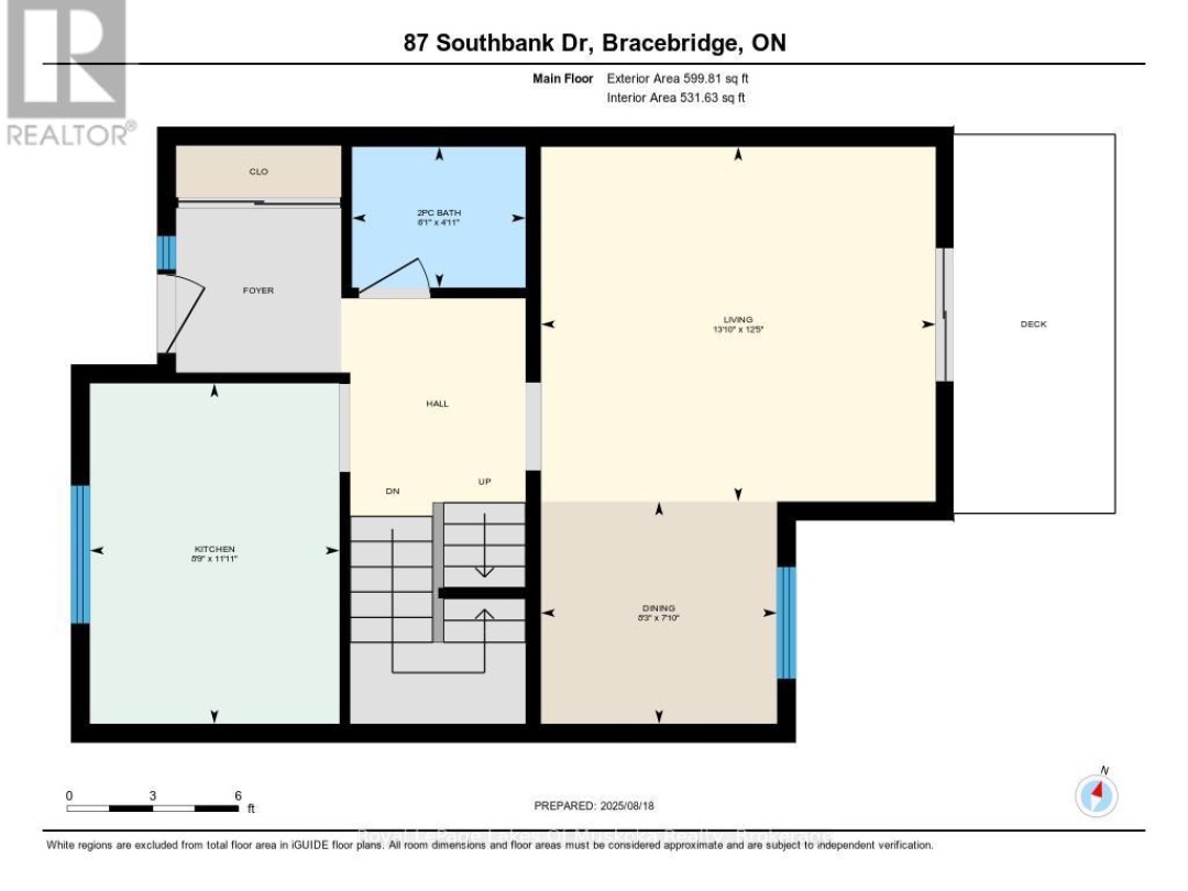 87 SOUTHBANK DRIVE, 