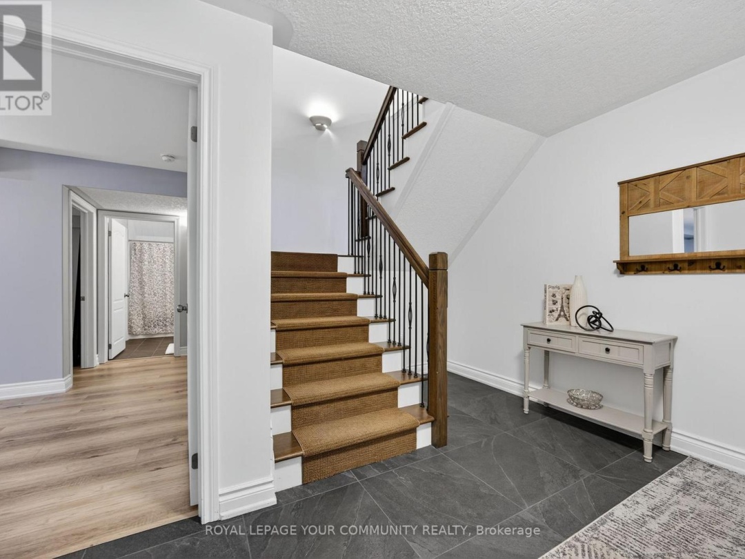 135 HURONWOODS DRIVE, 
