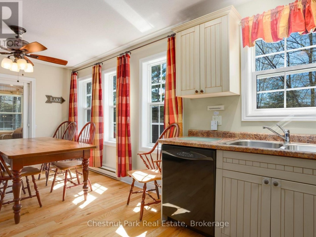 107-3 - 1052 RAT BAY ROAD, Lake of Bays