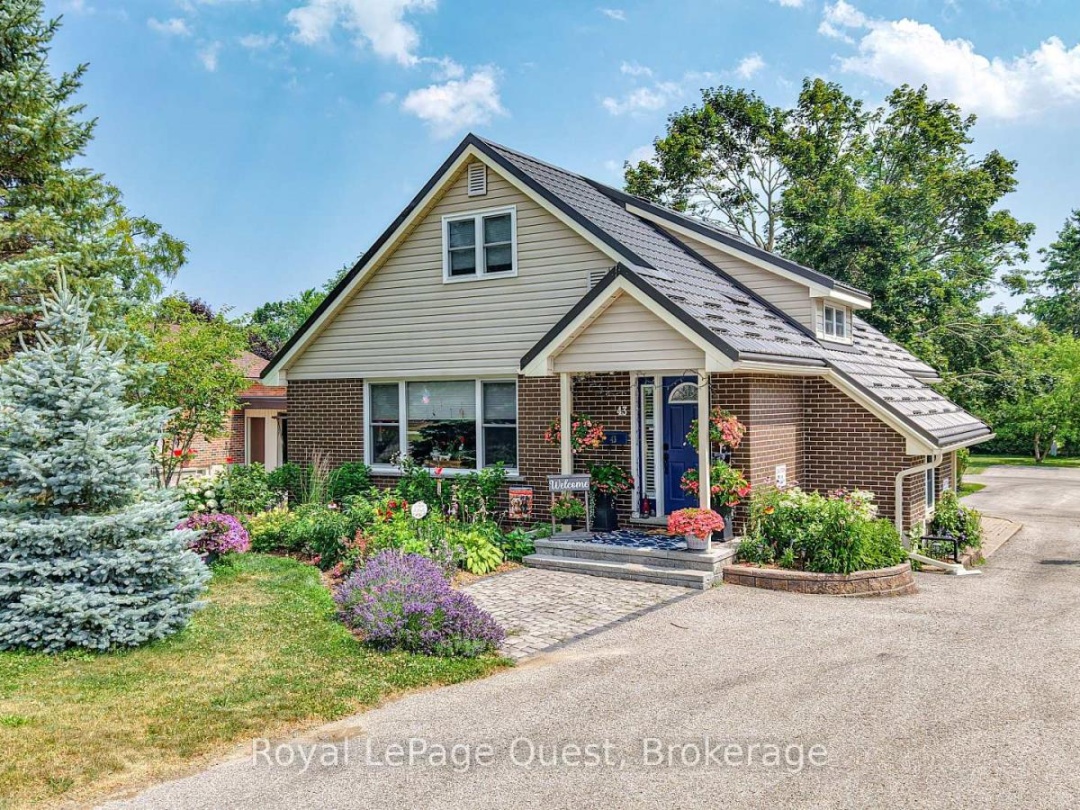 43 CALVERLEY STREET, 