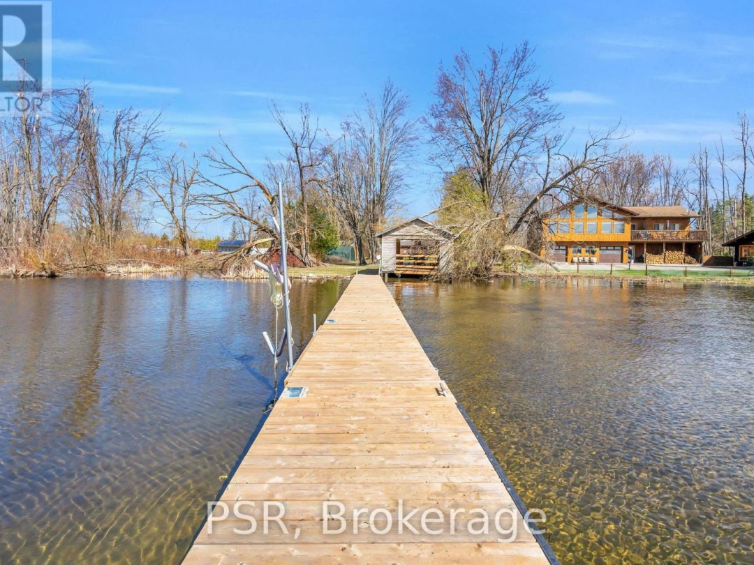 4453 Orkney Beach Road, Lake Simcoe