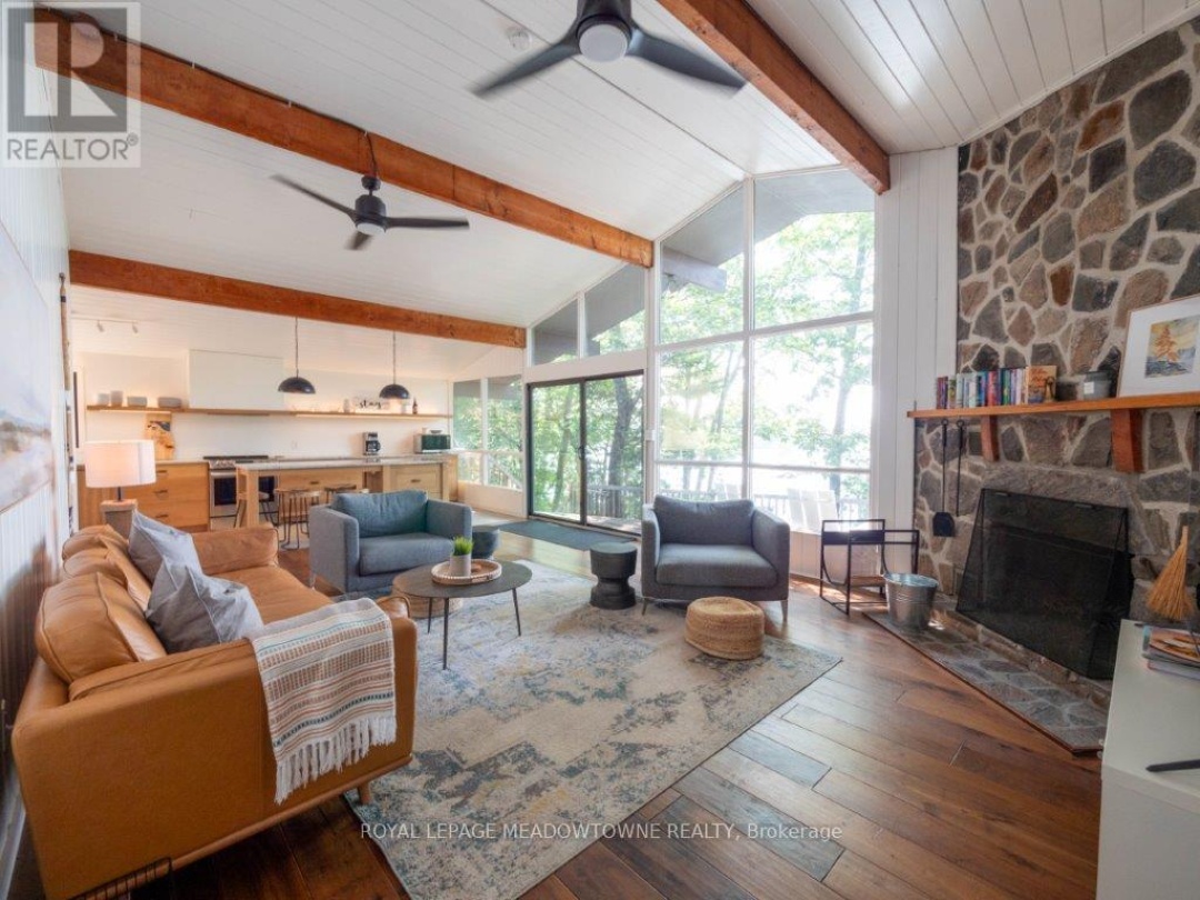 460 Island, Georgian Bay