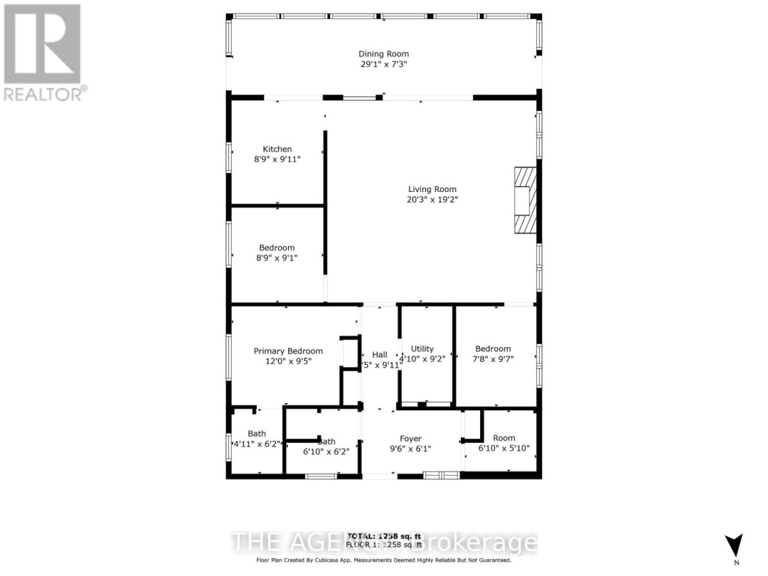 108 COLDSTREAM ROAD, Cameron Lake