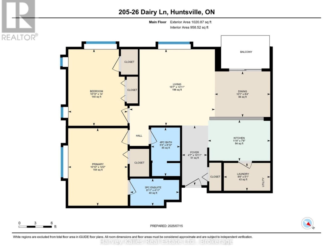 205 - 26 DAIRY LANE, 