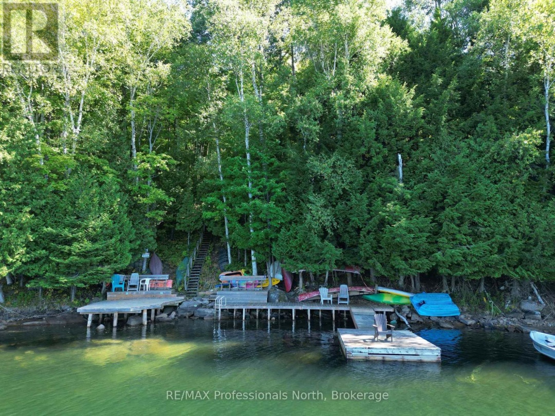 1025 MANITOU ROAD, Little Dudmon Lake