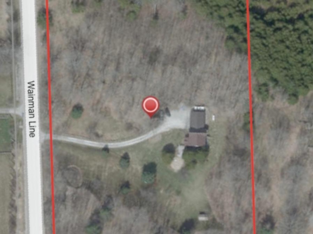2693 WAINMAN LINE, 