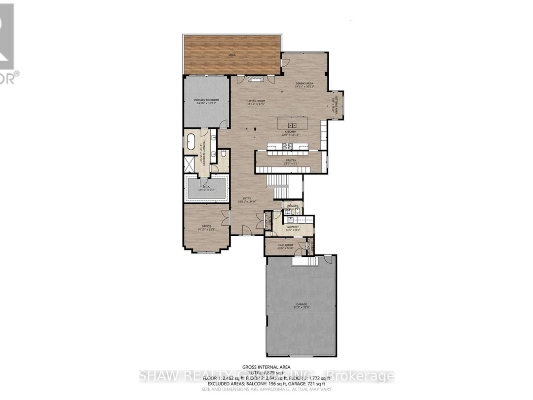 14 ST GEORGES COURT, 