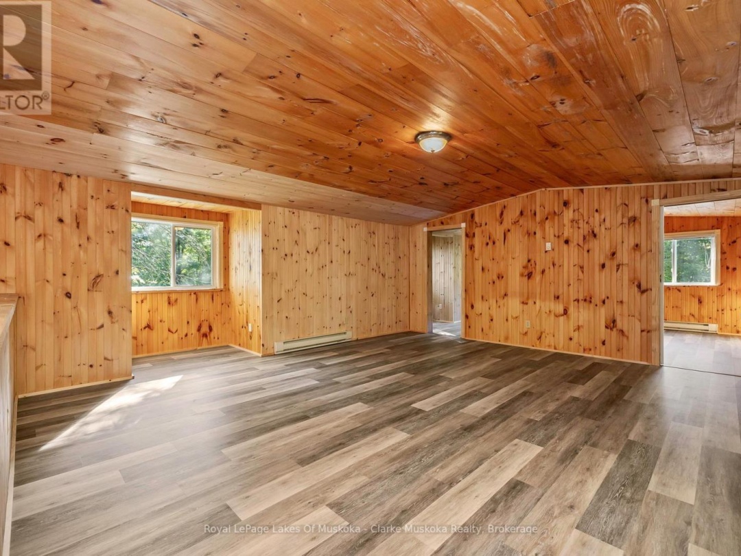 1064 ROAD 3200 & 0 PARKERS POINT ROAD, Lake Muskoka