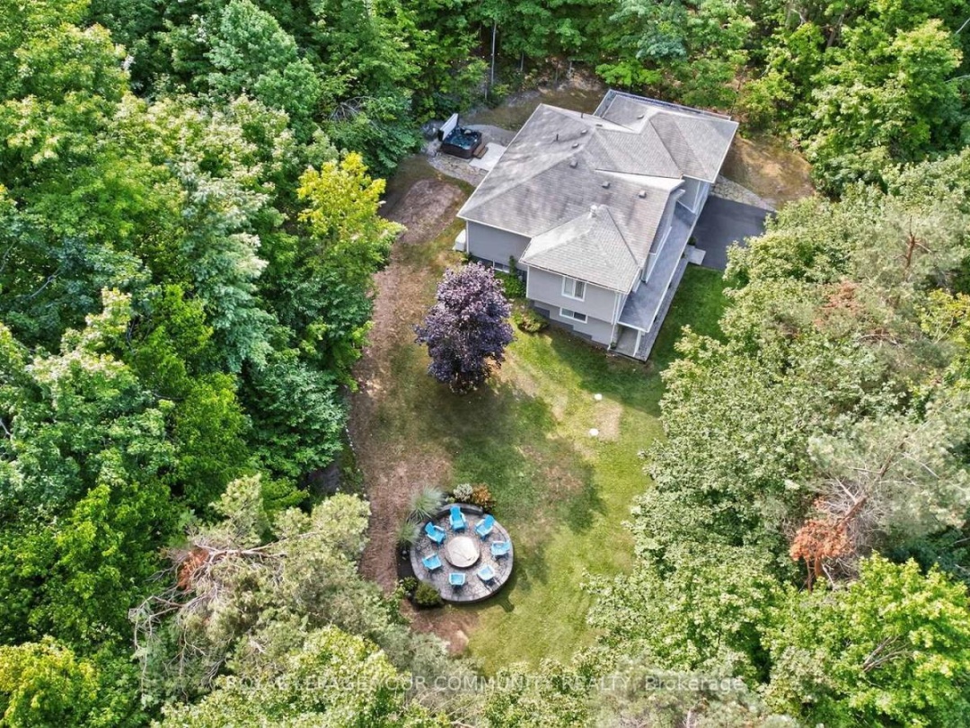 135 HURONWOODS DRIVE, 