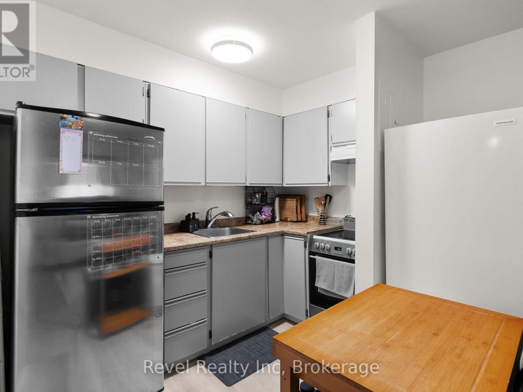 206 - 1 GEORGIAN BAY AVENUE, Parry Sound