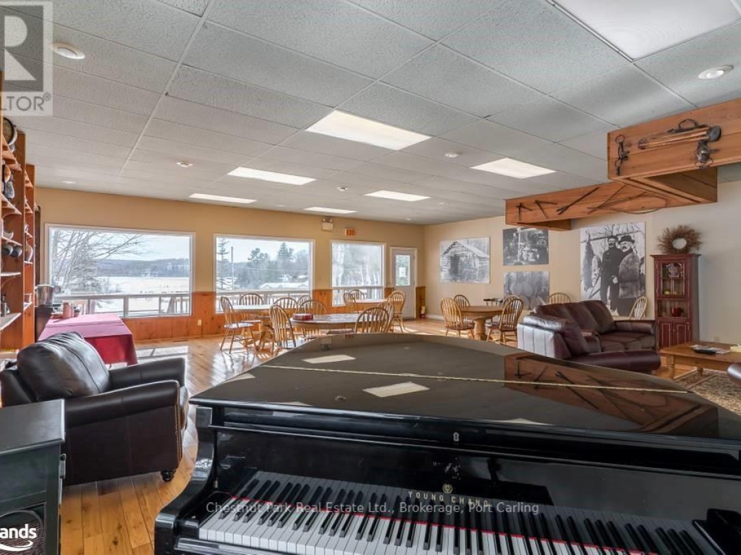 116-2 - 1052 RAT BAY ROAD, Lake of Bays