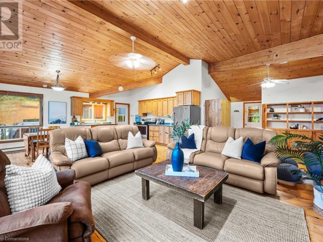 1076 Thanksgiving Rock Way, Kahshe Lake