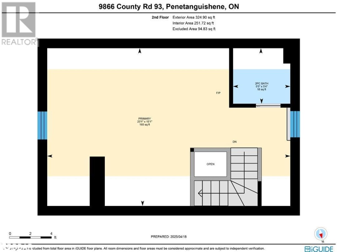 9866 County Road 93, Penetanguishene