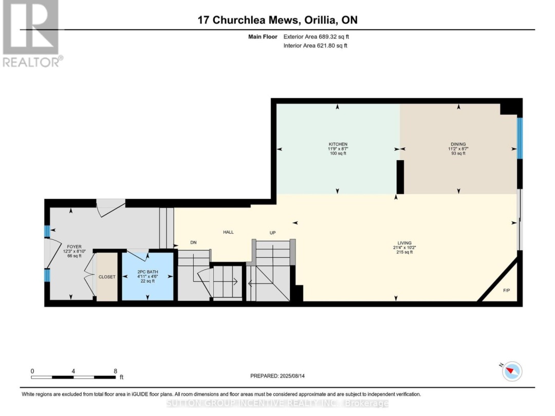 17 CHURCHLEA MEWS, 