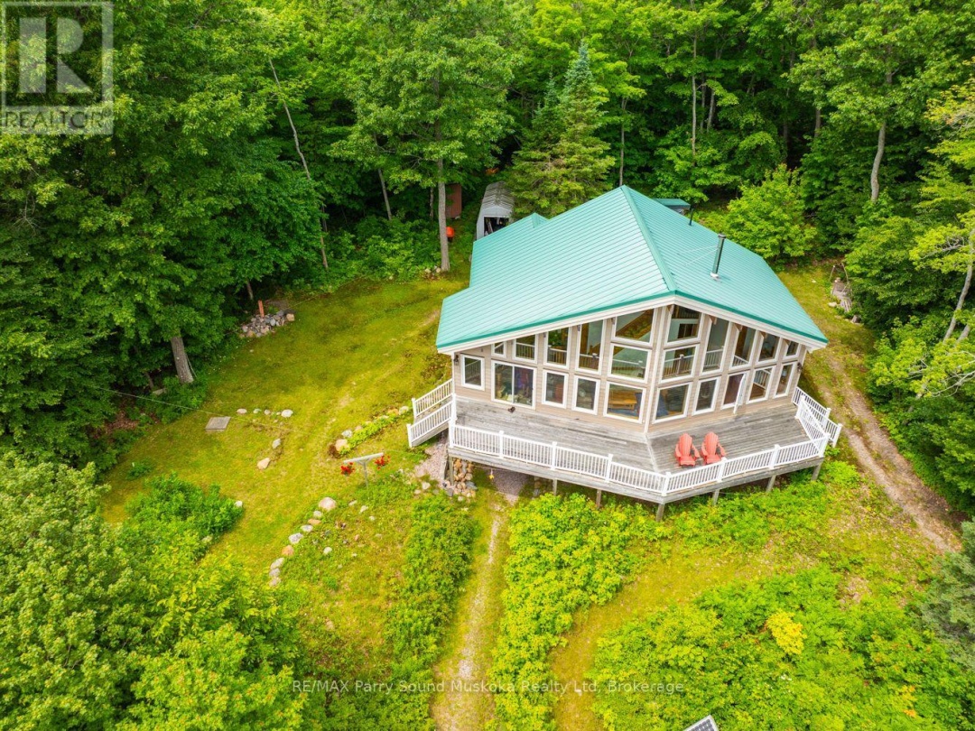 53 Sandy Island, Georgian Bay