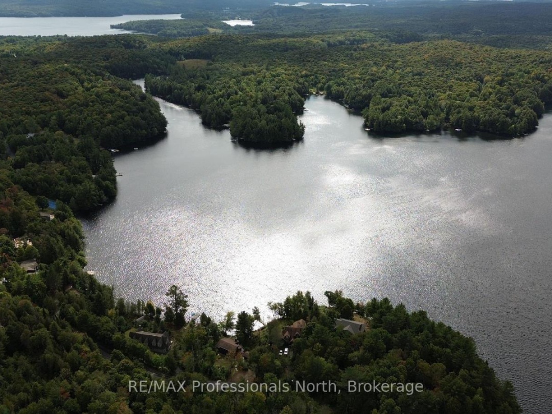PCL 20438 & 29803 UPPER WALKER LAKE ROAD, Lake of Bays (Sinclair)