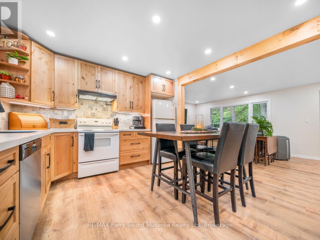 104 PARRY SOUND DRIVE, 