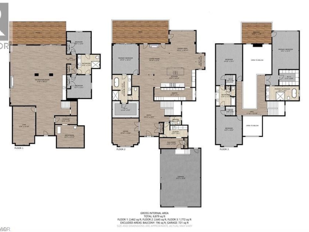 14 ST GEORGES Court, Huntsville
