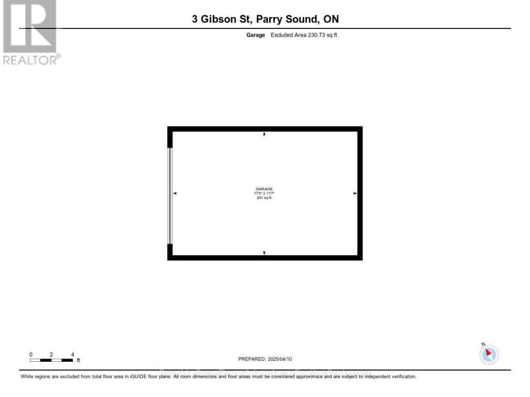 3 Gibson Street, Parry Sound