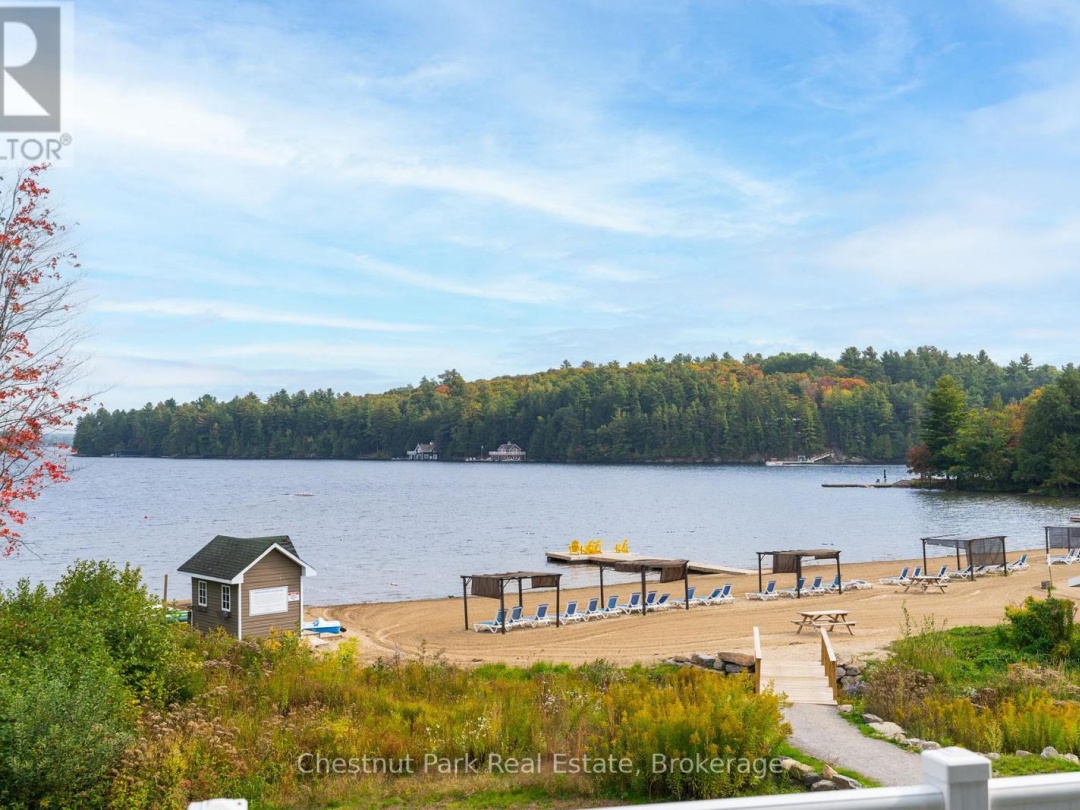 E206B1 - 1869 MUSKOKA 118 ROAD W, Lake Muskoka